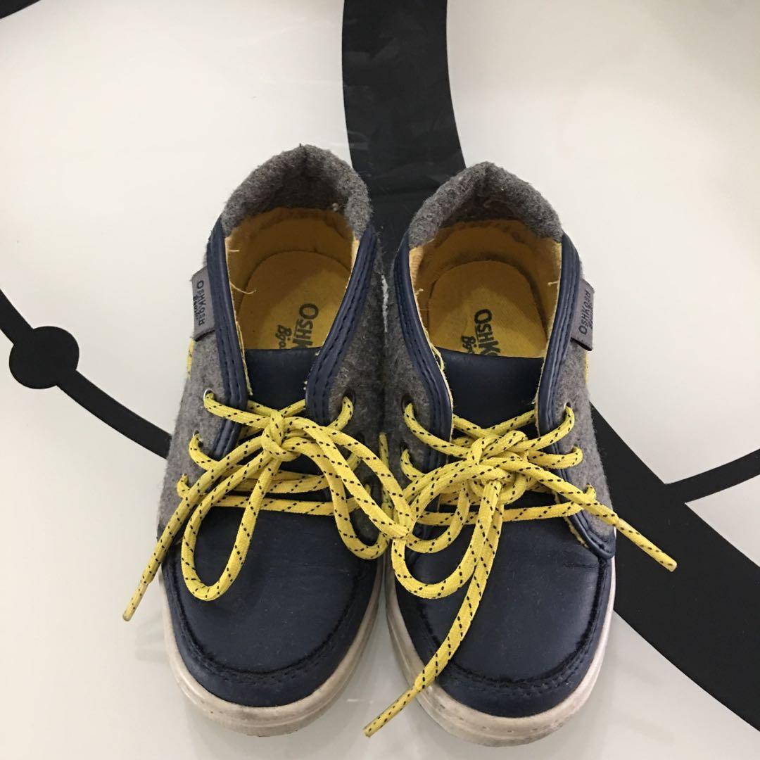Oshkosh boy shoes clearance