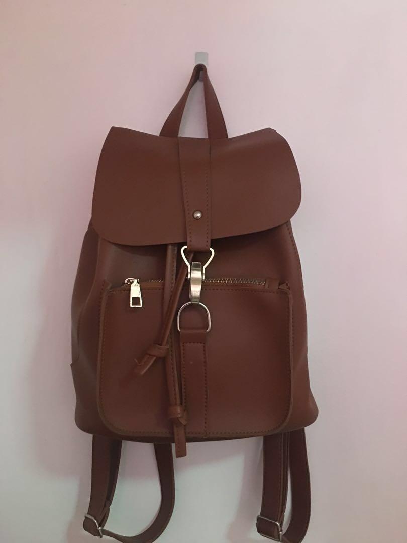 Parisian backpack top 2019