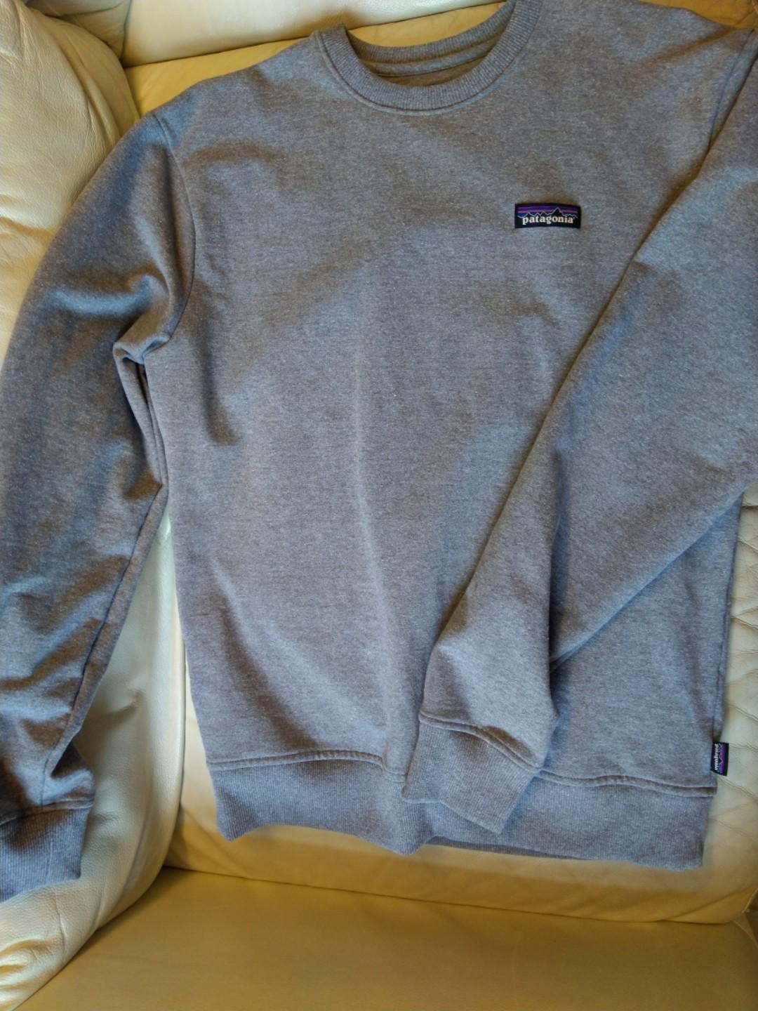 patagonia surf activists uprisal crew sweatshirt