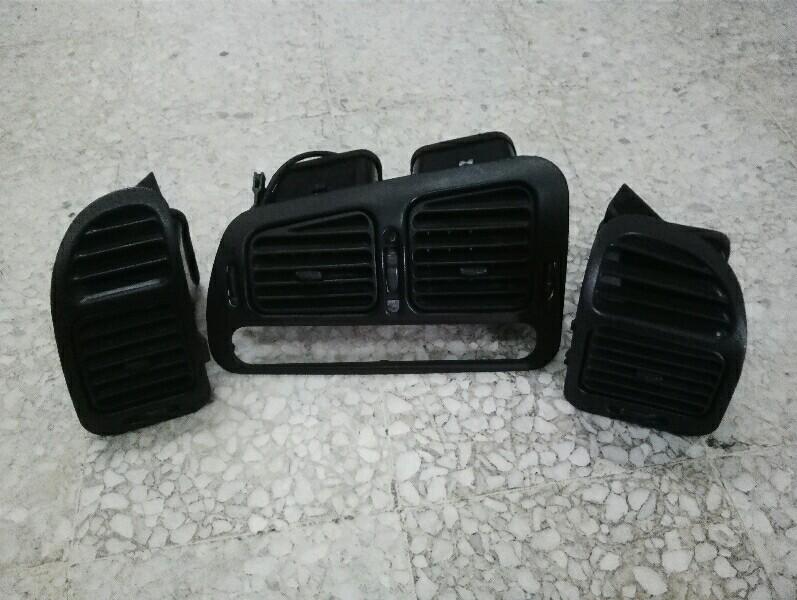 PERDANA AC Vent/Louvers Complete Set Original, Auto Accessories on