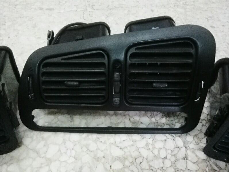 PERDANA AC Vent/Louvers Complete Set Original, Auto Accessories on