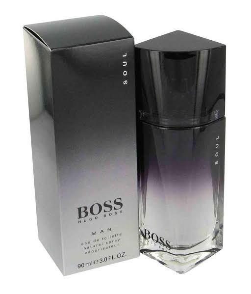 Perfume boss soul clearance