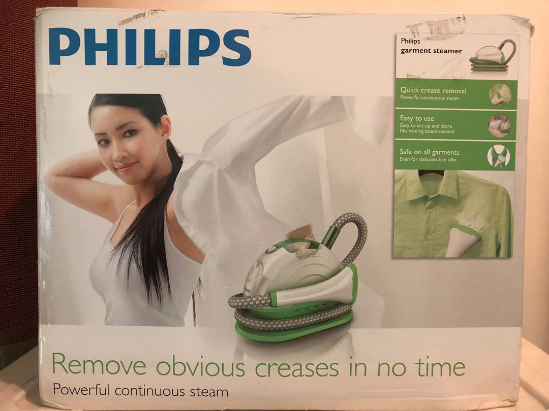 Philips Garment Steamer GC510, TV & Home Appliances, Kitchen Appliances