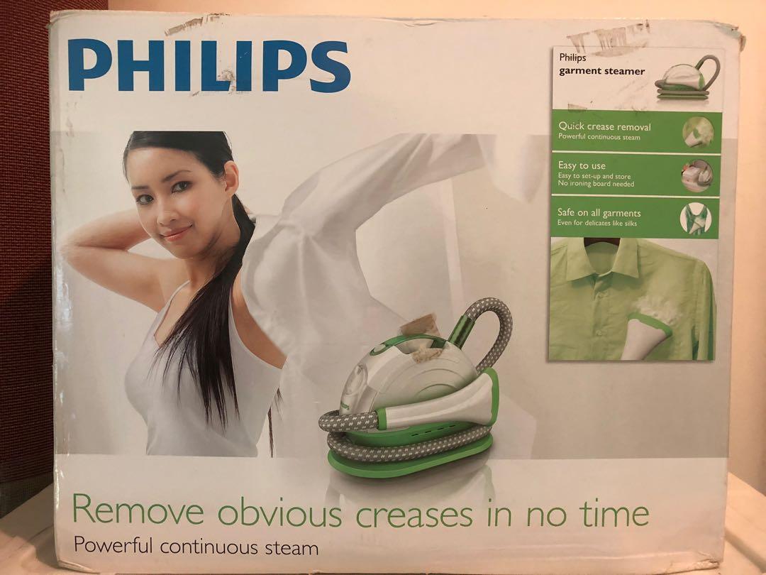 Philips Garment Steamer GC510, TV & Home Appliances, Kitchen Appliances