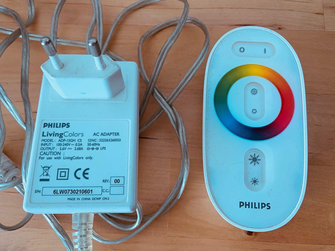 Philips Living Color Lamp Furniture Home Decor Lighting