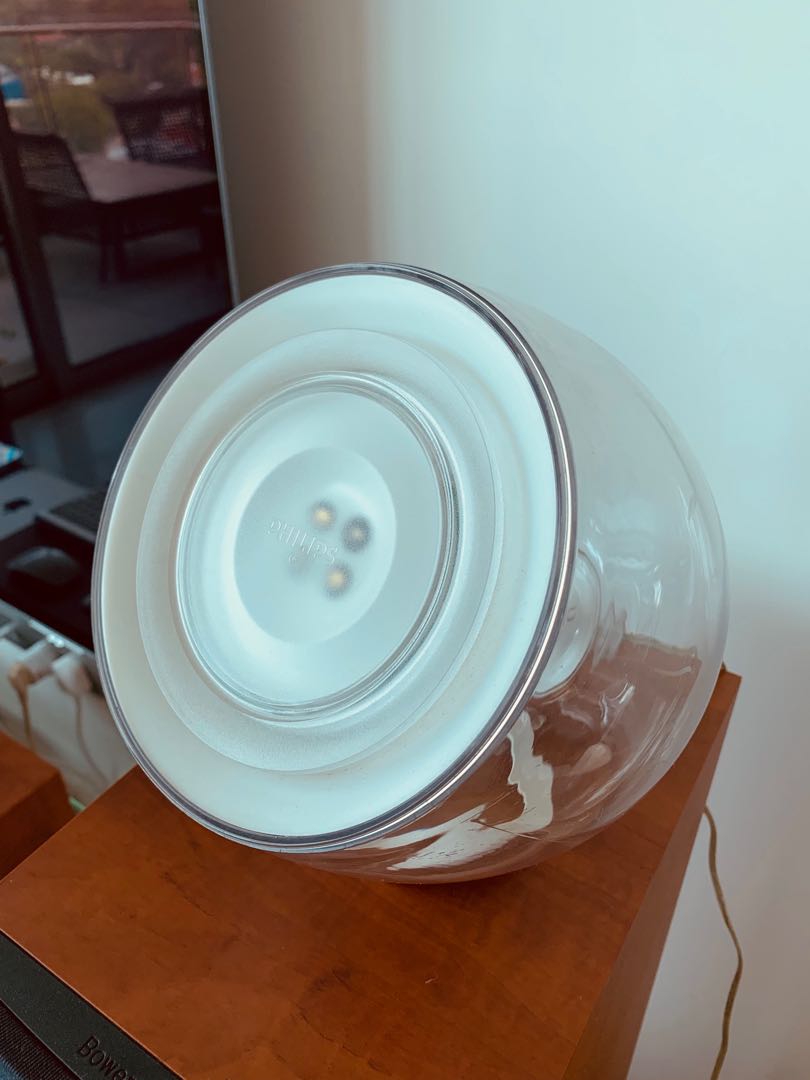 Philips Living Color lamp, Babies & Kids, Baby Nursery & Kids Furniture, Nursery Lighting