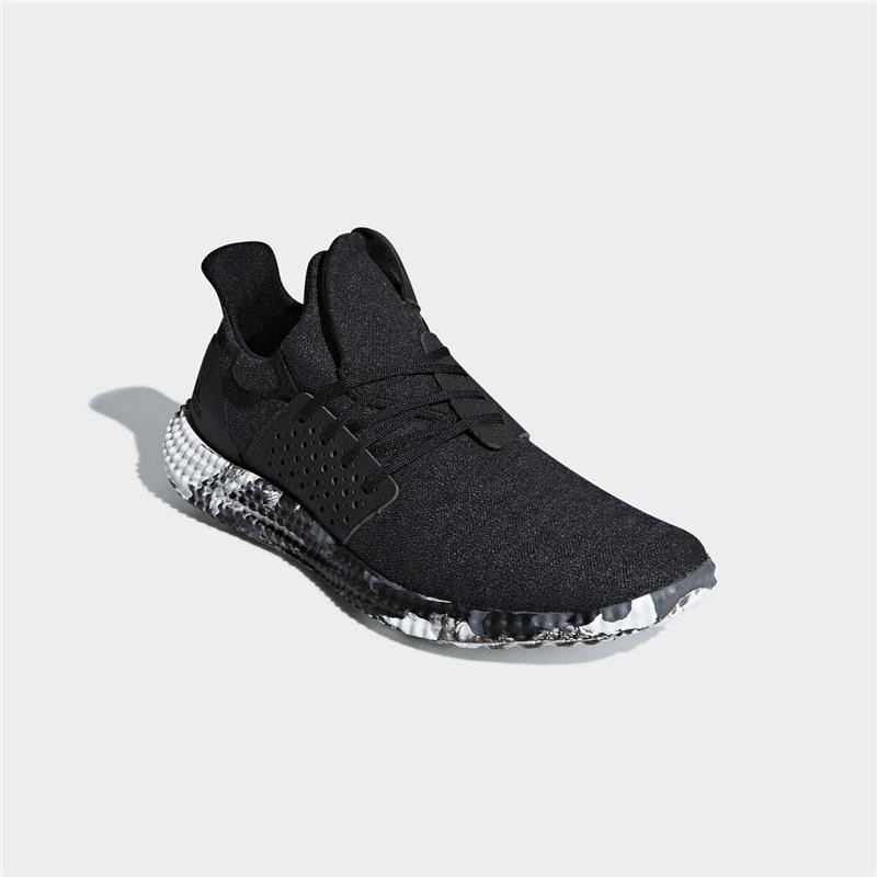 adidas black gym shoes
