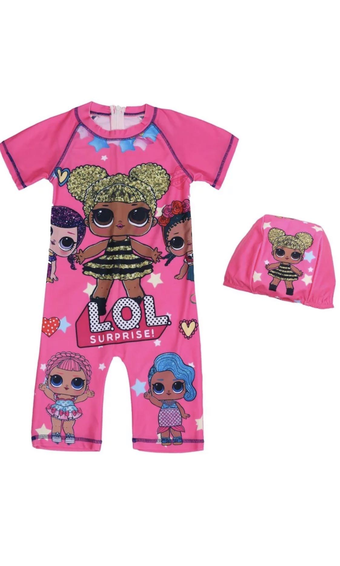 lol swimming costume