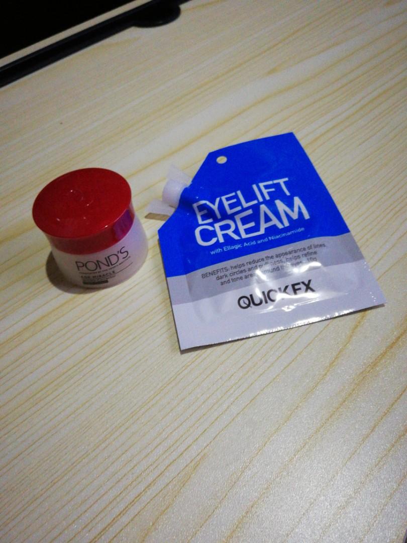 quick fix eye lift cream