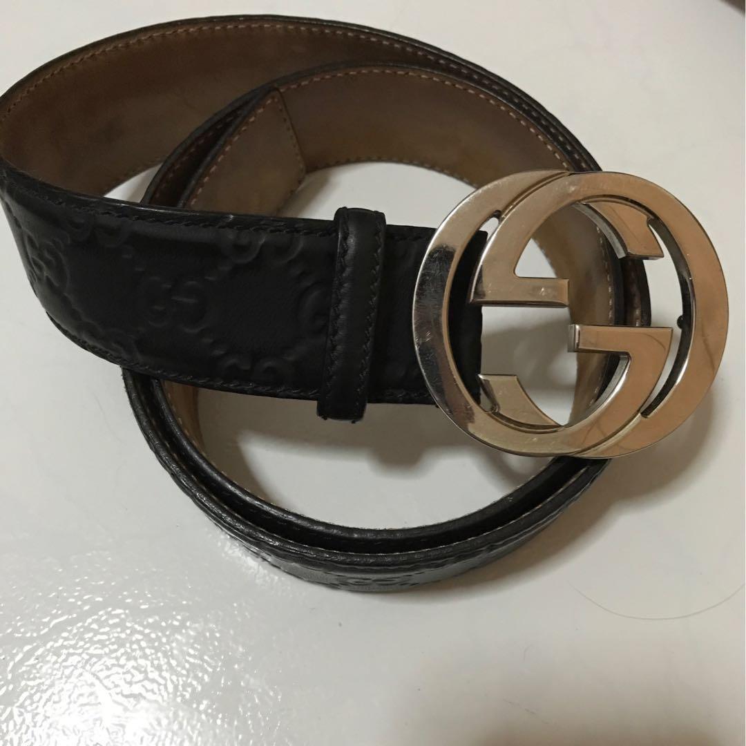 cheap authentic gucci belt