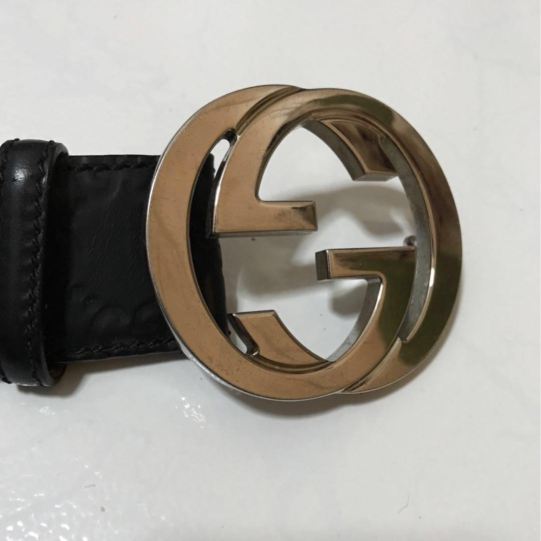 gucci belt preloved