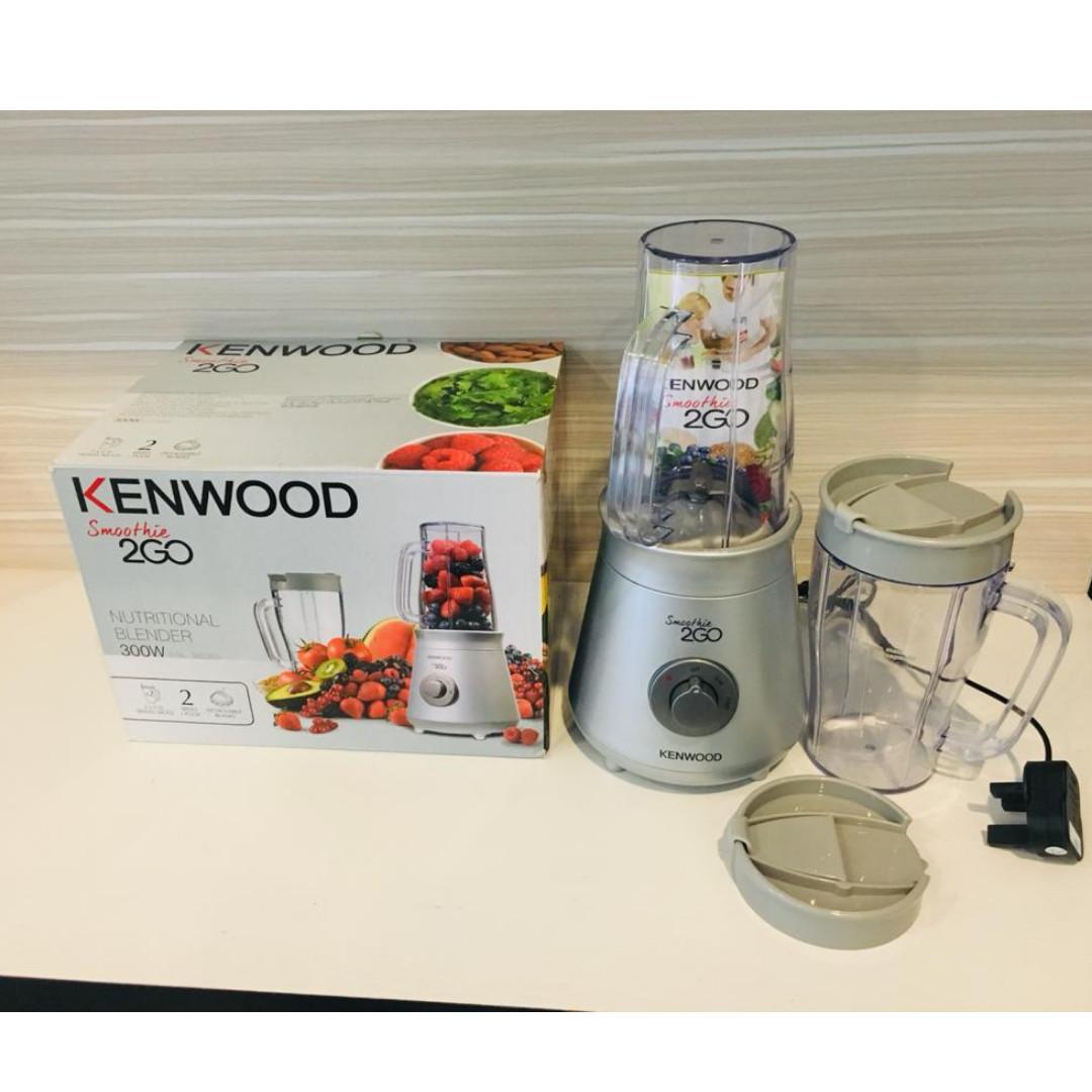 PRELOVED Kenwood Smoothie Blender 2GO SB055