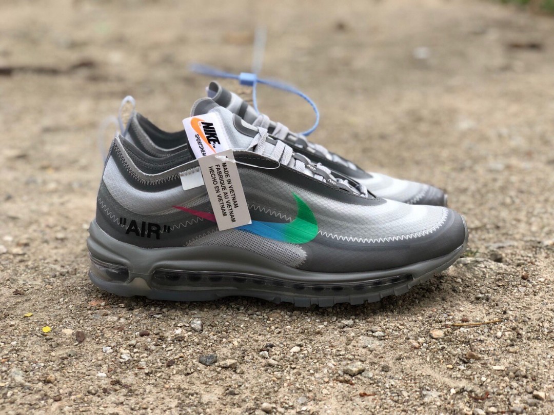 Off white air max 97 hotsell menta restock