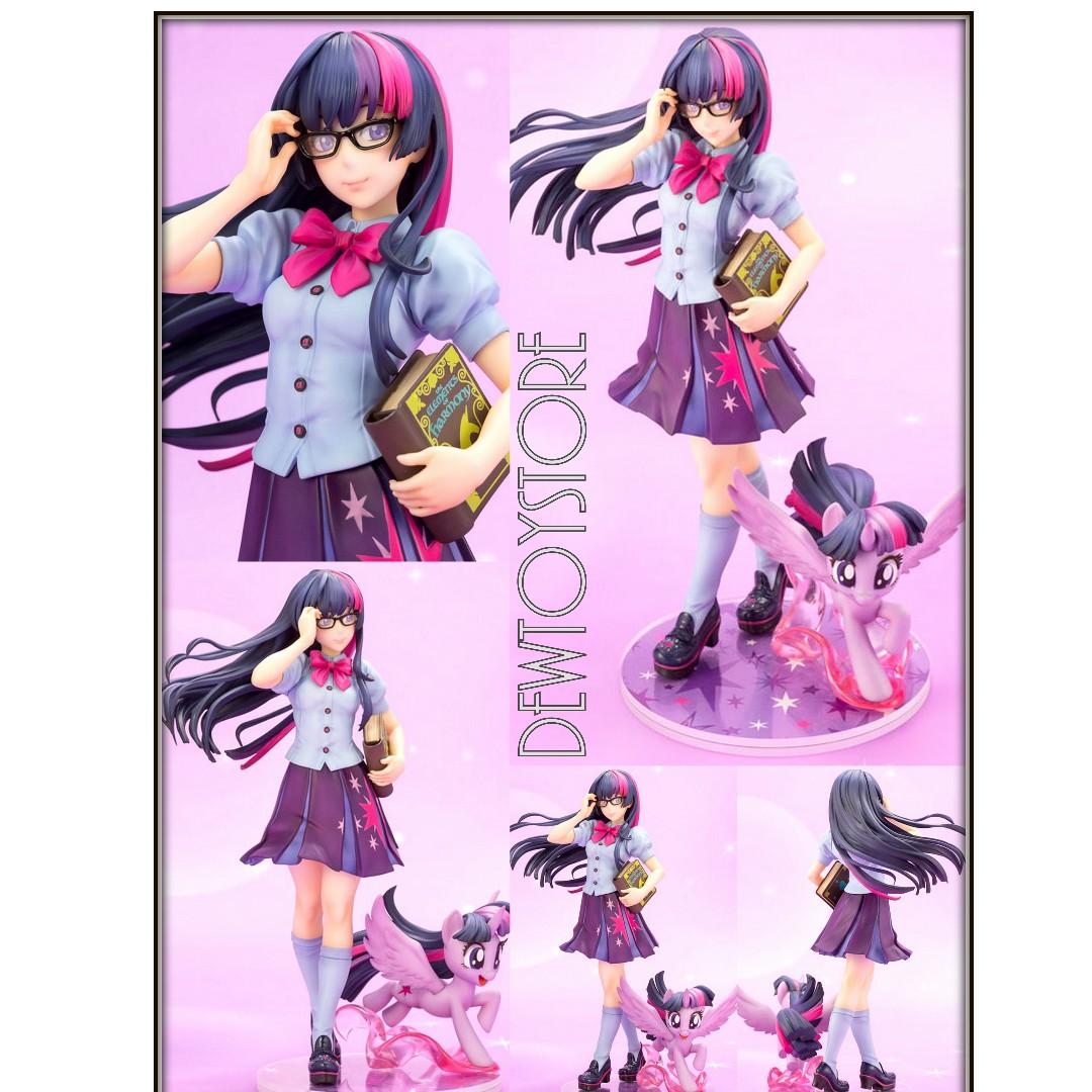 kotobukiya bishoujo twilight sparkle