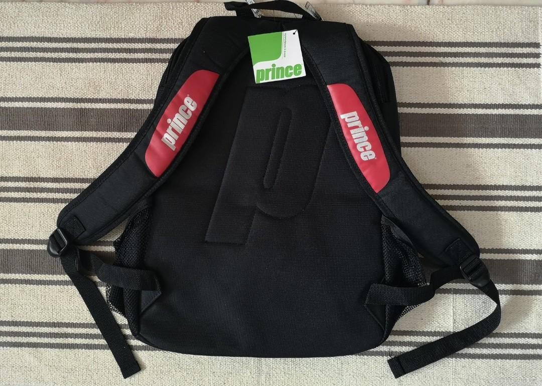 Prince Squash Bag, Sports Equipment, Sports & Games, Racket & Ball
