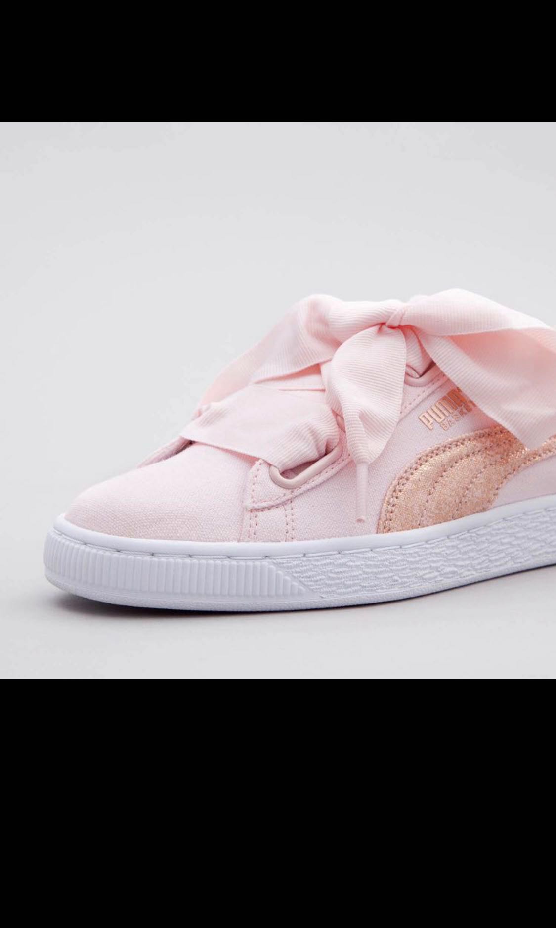 Basket heart canvas women's sneakers shop
