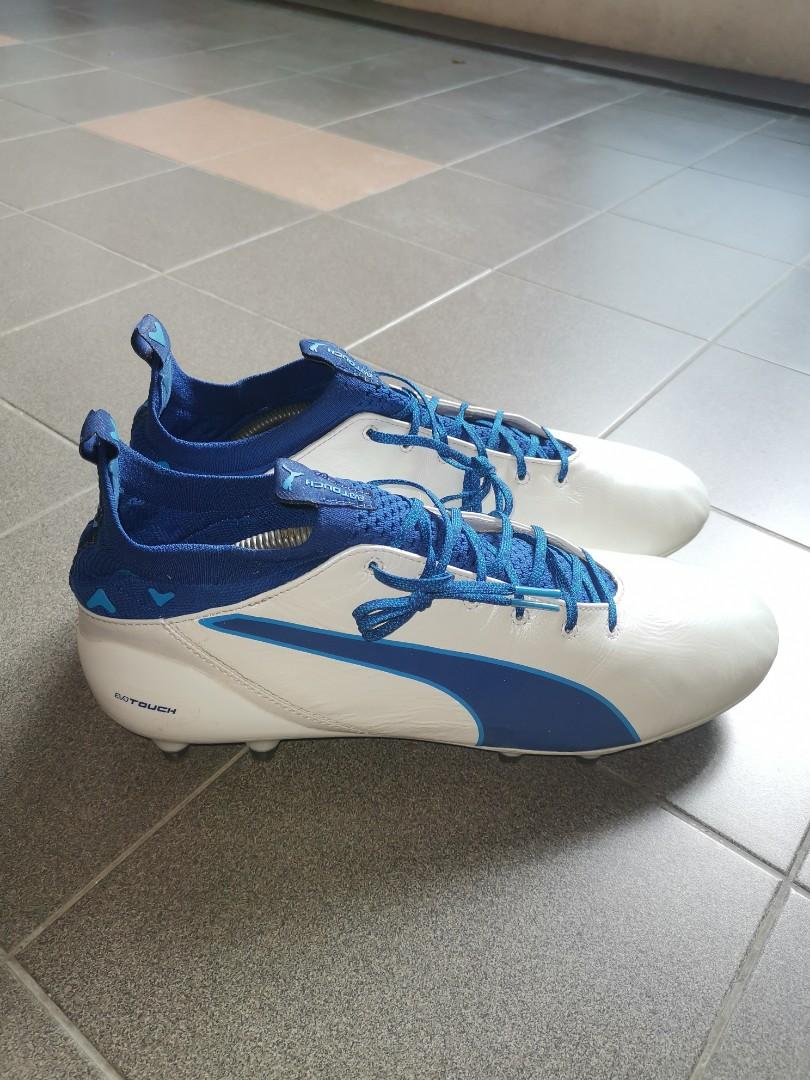 Puma evotouch pro fg new arrivals