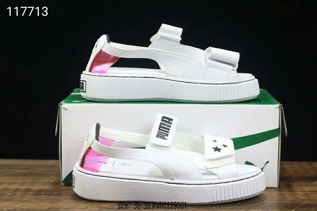 Puma sandale rihanna outlet