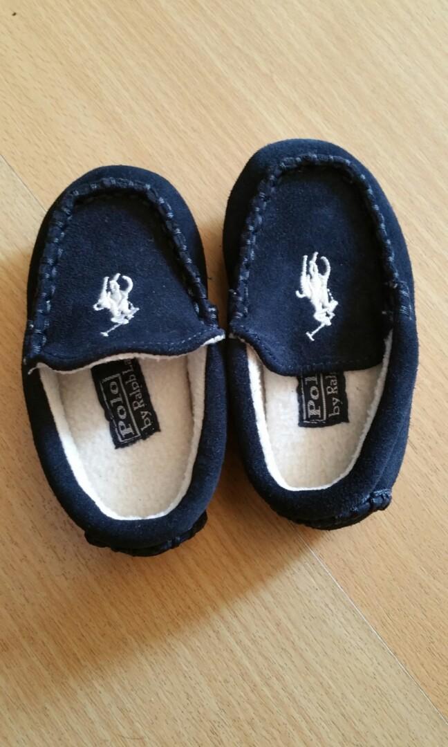 Ralph lauren baby 2025 loafers