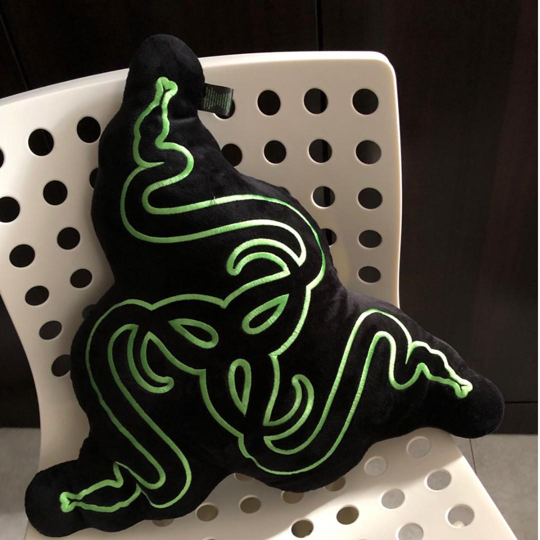 razer plushie