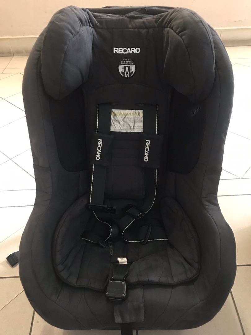recaro performance ride