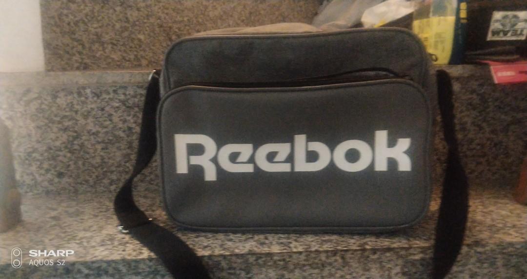 reebok luggage bag