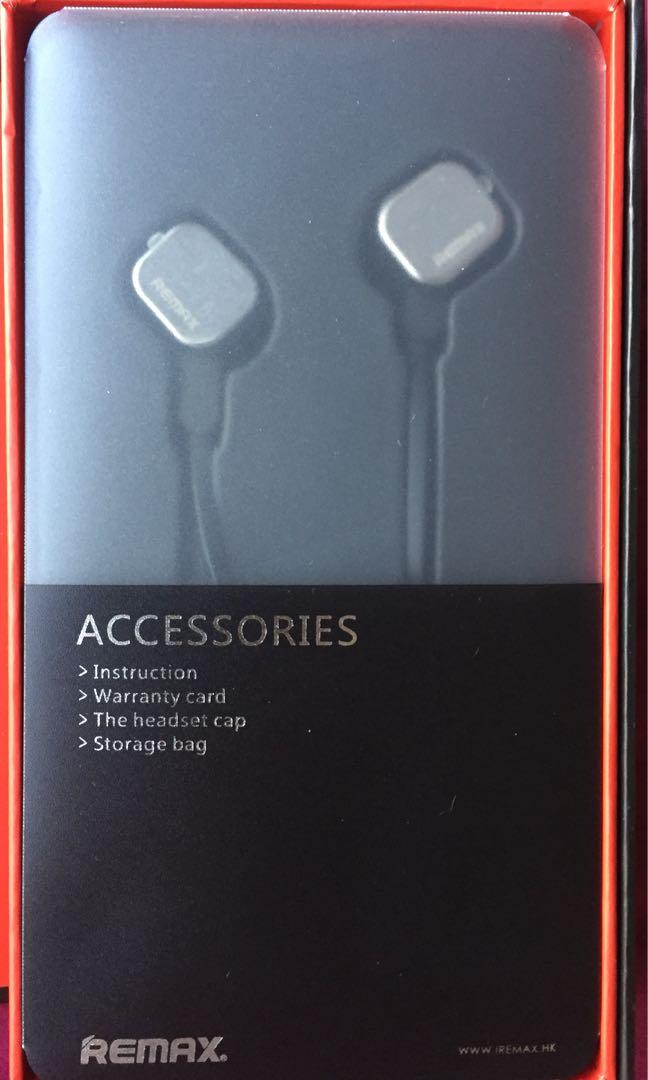 Remax S2 RB-S2 Bluetooth Headset, Audio, Headphones & Headsets on Carousell