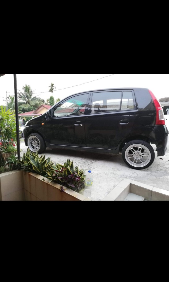 Rim 15 7jj Nak Swap Dengan Rim Standard Viva Auto Accessories On Carousell