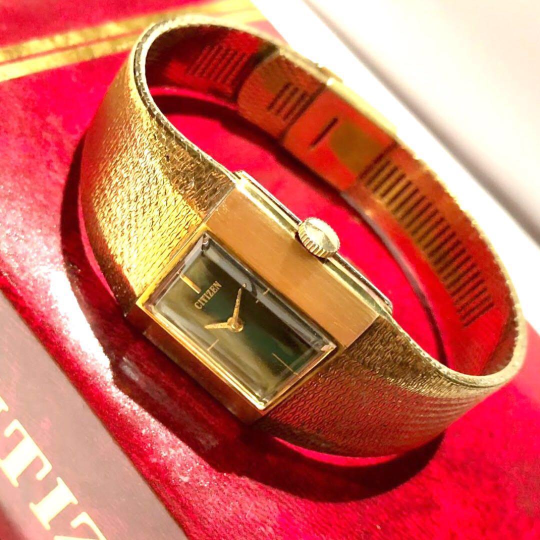 Gold plated ladies watch clearance