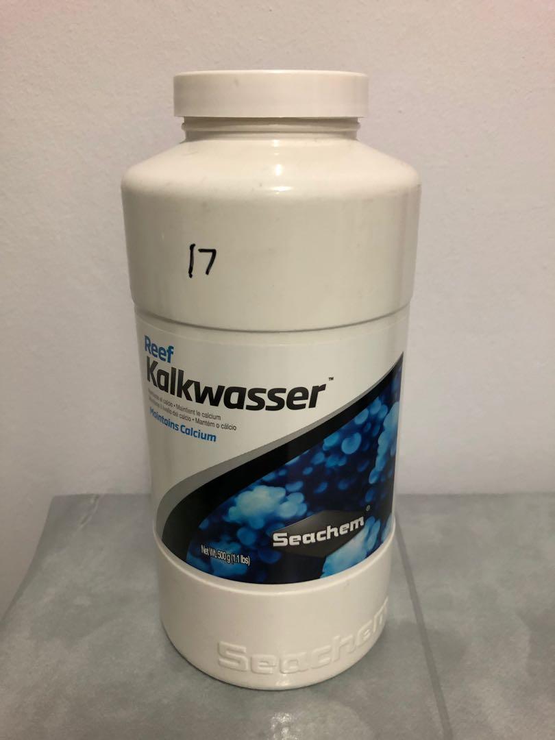seachem kalkwasser