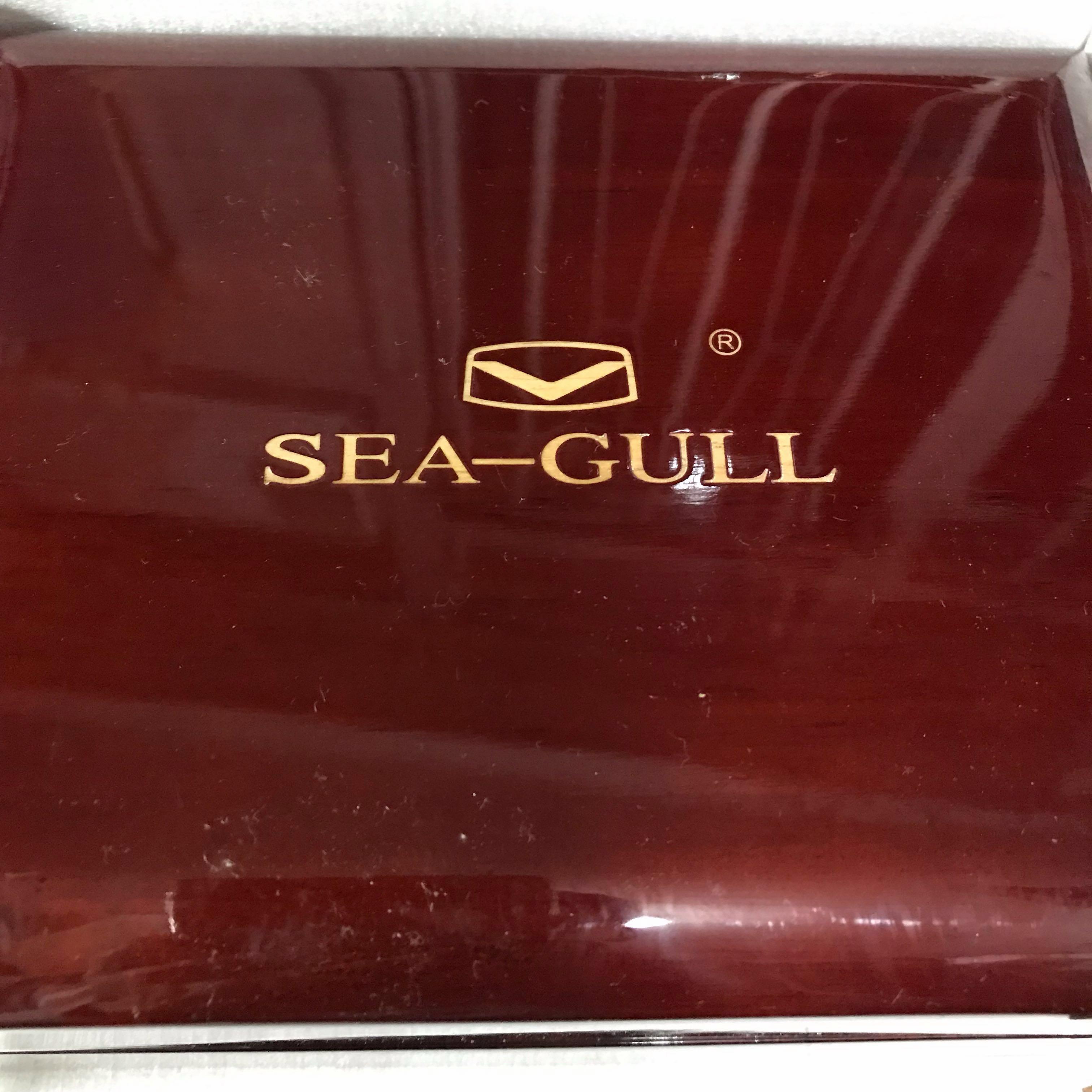 Sea Gull 819.315 Multi Function Automatic Mechanical Men s Watch