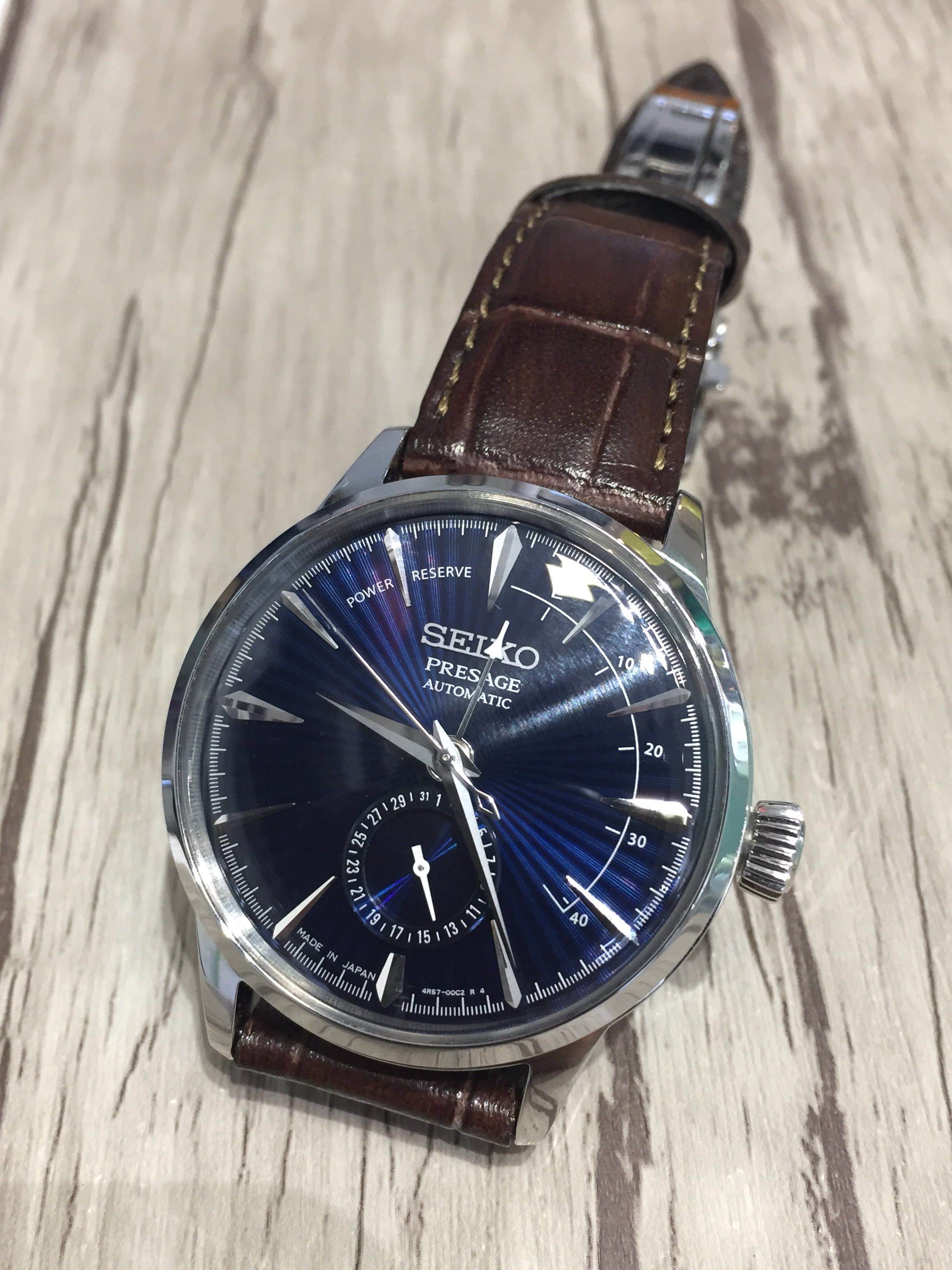 Seiko Presage