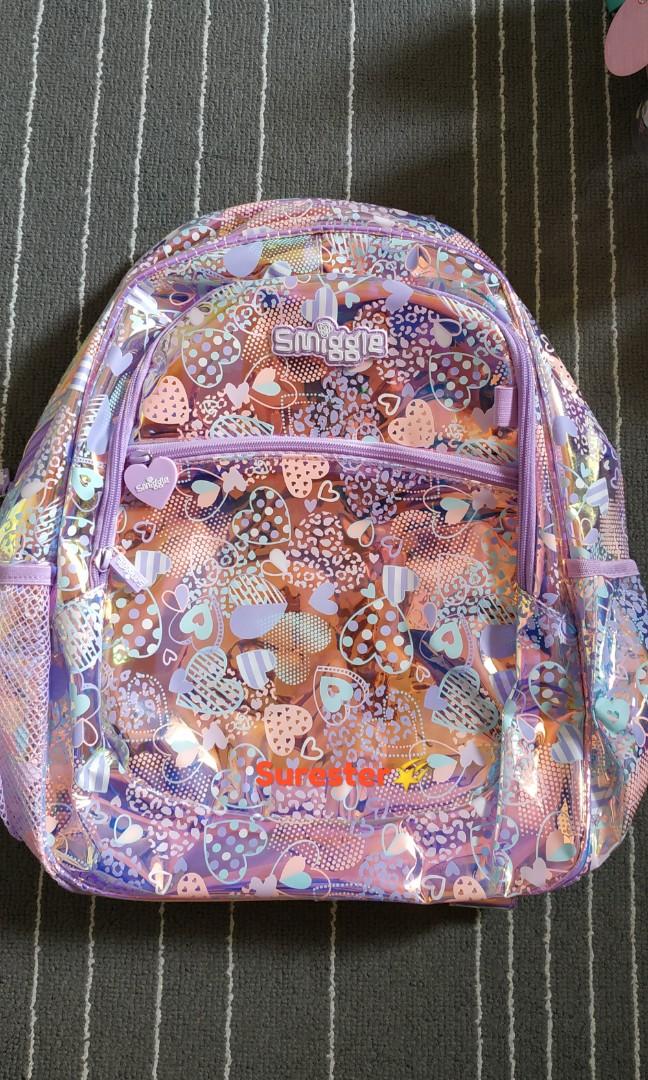 Smiggle Shimmy Backpack Bayi Anak Lainnya di Carousell