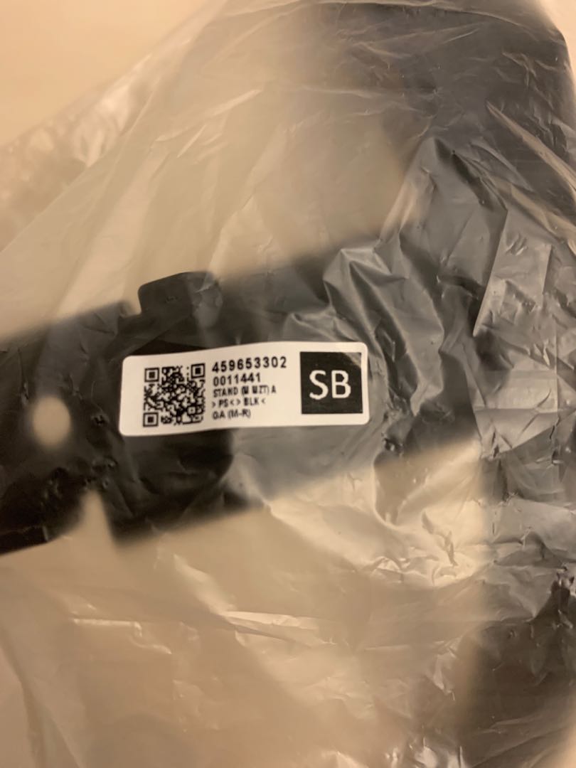 Sony bravia TV stand/table stand, 43inches to 49inches, TV & Home