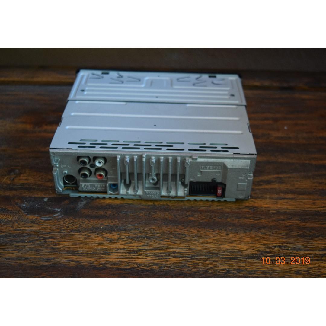 Sony CDXG1151U FM USB Car Digital Media Player, Auto Accessories on Carousell