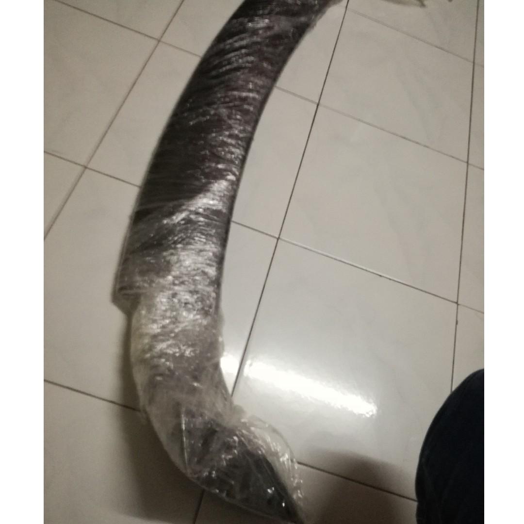 Spoiler R3 Proton Gen2, Auto Accessories on Carousell