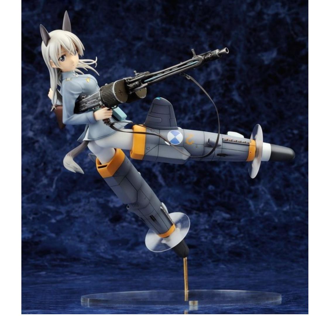 Get Wallpaper Strike Witches Strike Witches 2 Eila Ilmatar Juutilainen 1 8 For iPhone