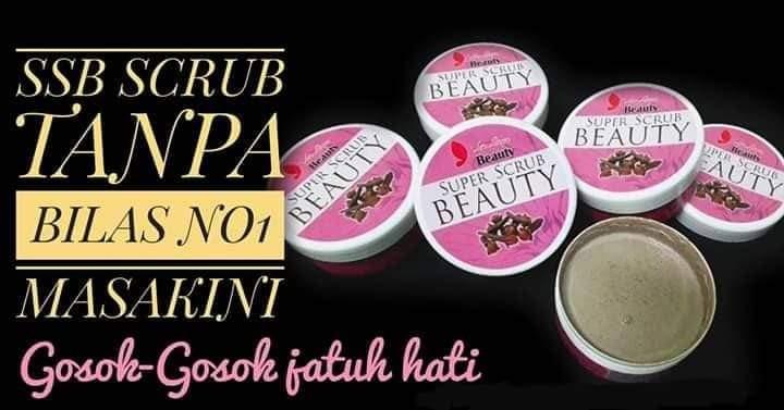Super Scrub Beauty Men S Fashion Accessories Others On Carousell