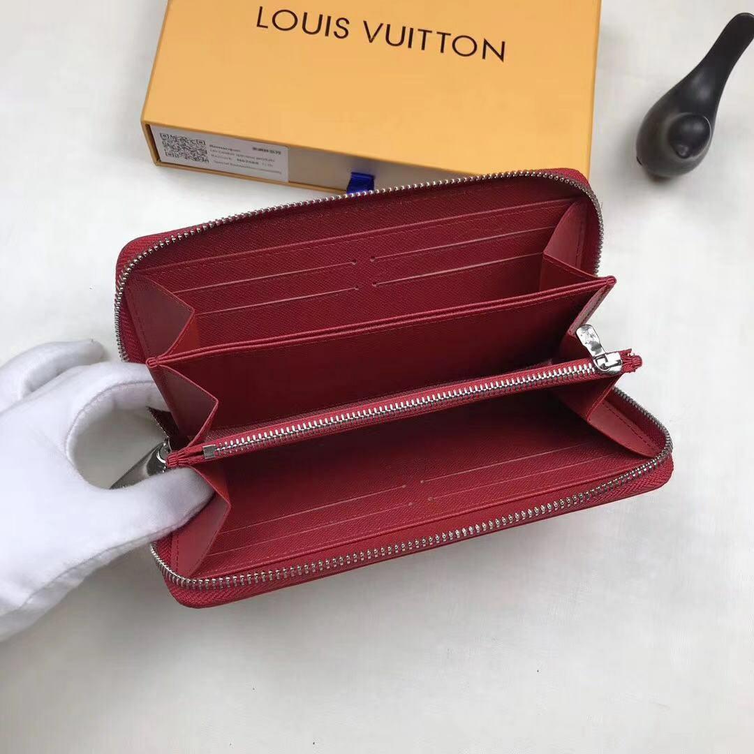 Supreme LV wallet, Men's Fashion, Watches & Accessories, Wallets & Card  Holders on Carousell