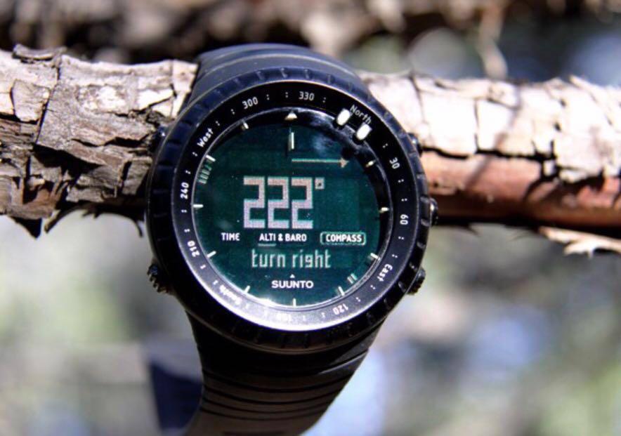 Suunto core all black outdoor hotsell