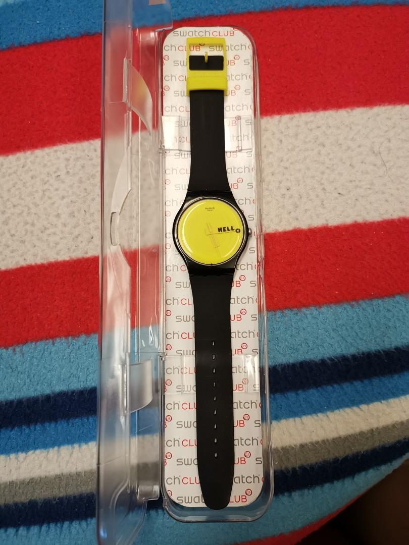 Swatch online sale 2019