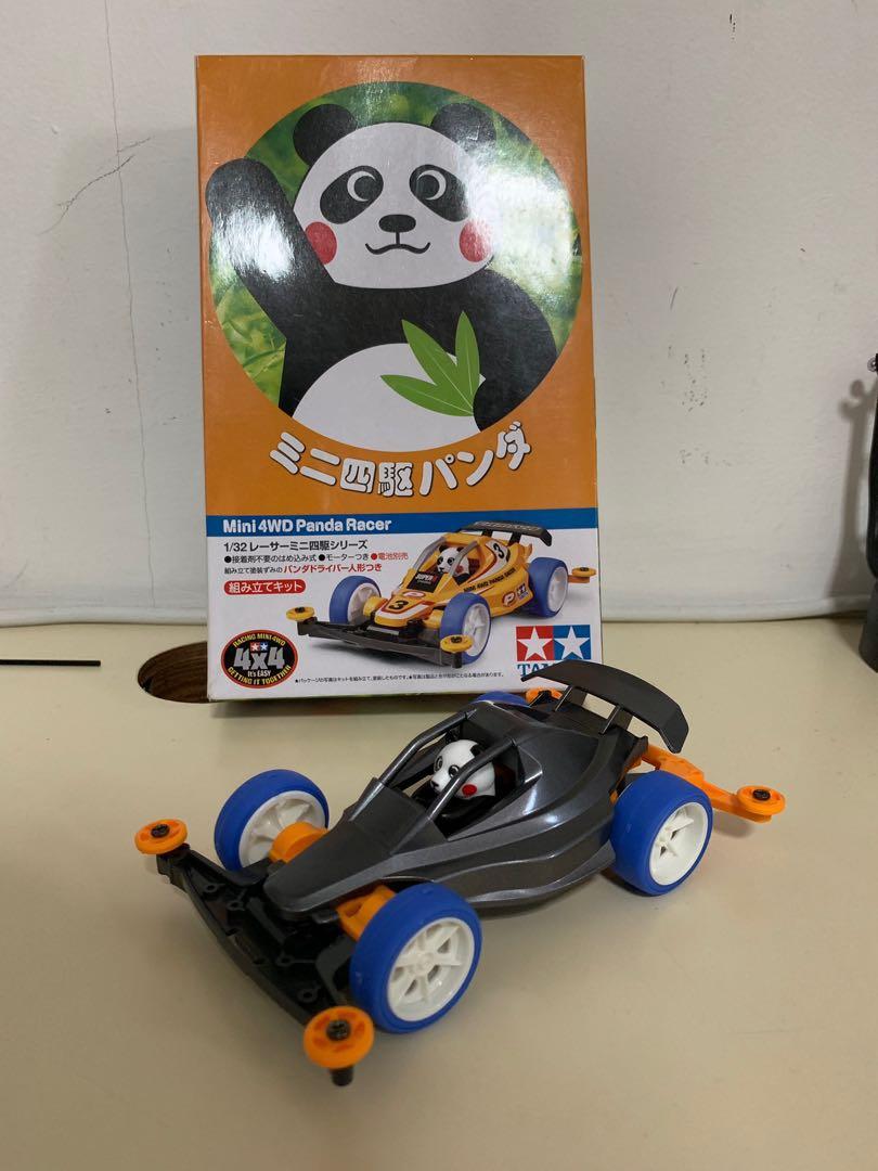 Tamiya mini 4wd Panda Racer, Hobbies  Toys, Toys  Games on Carousell