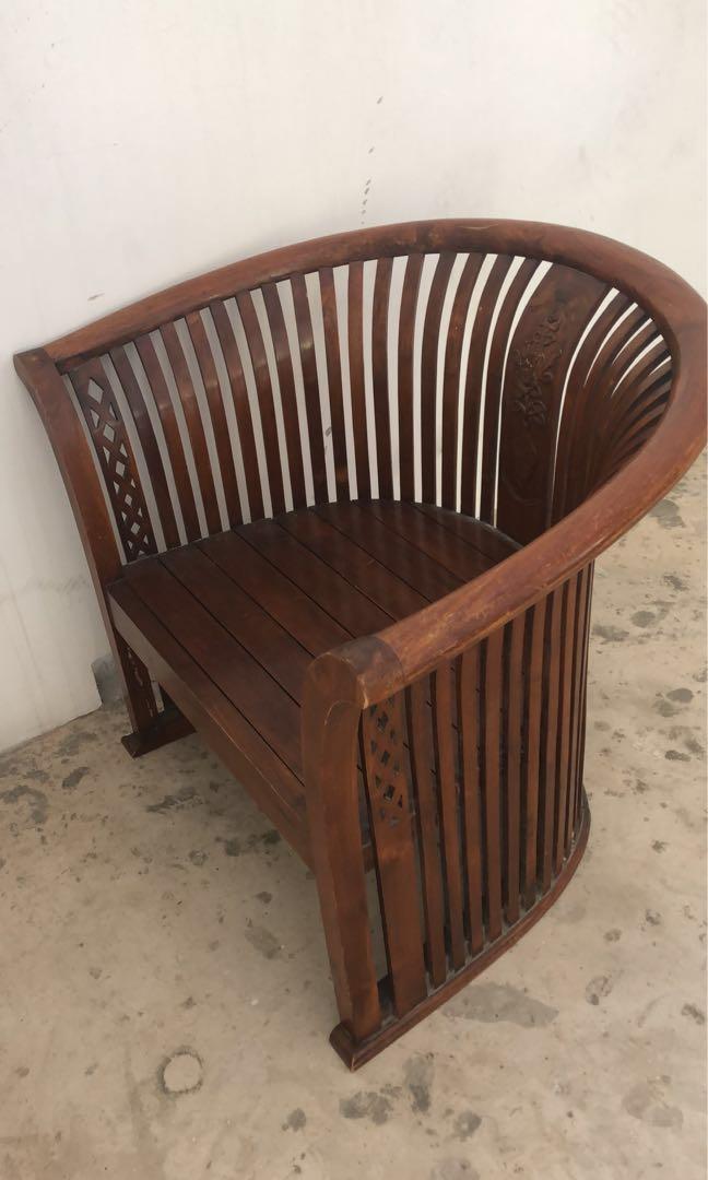 Hand craft best sale chair