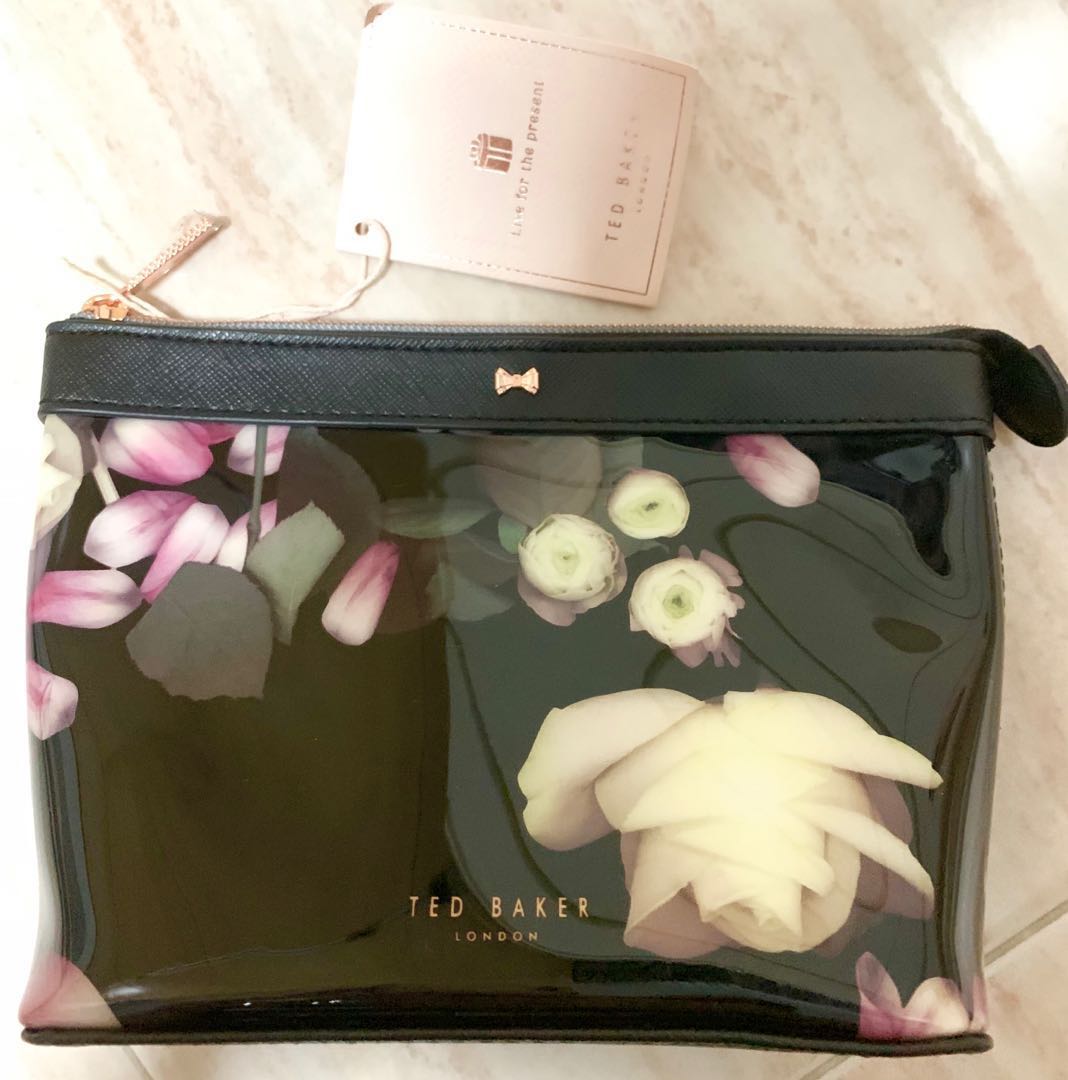 ted baker bee purse