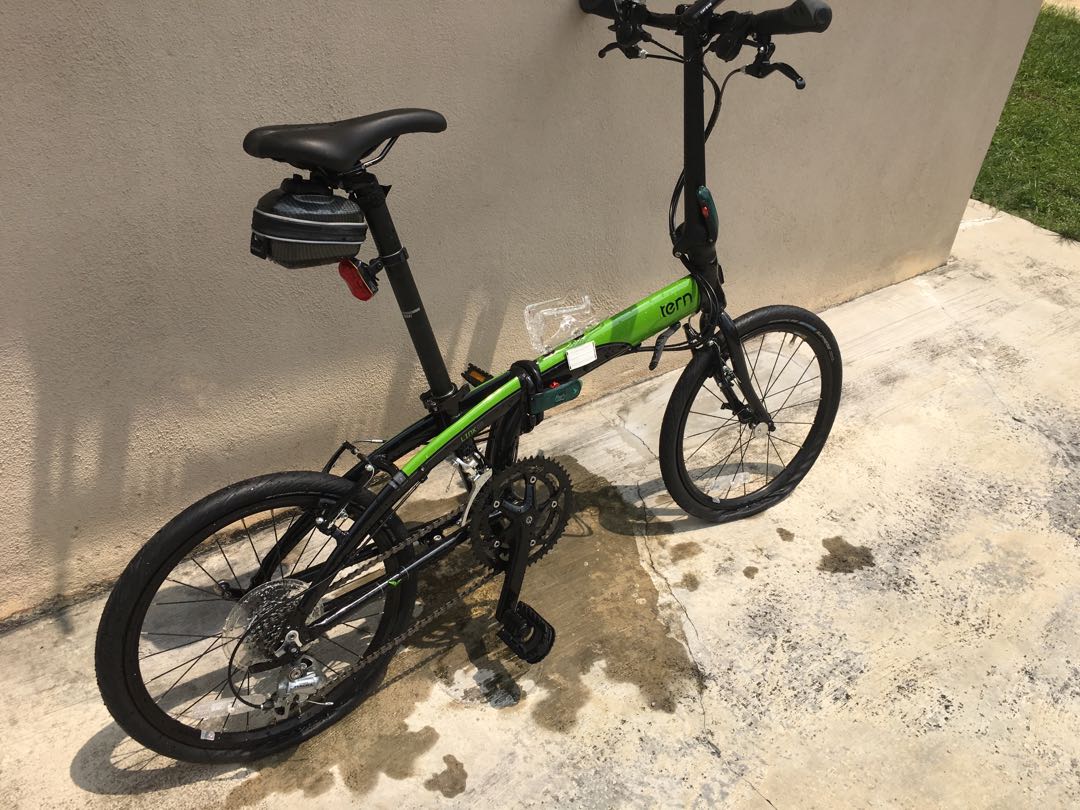 Tern link d16 price store
