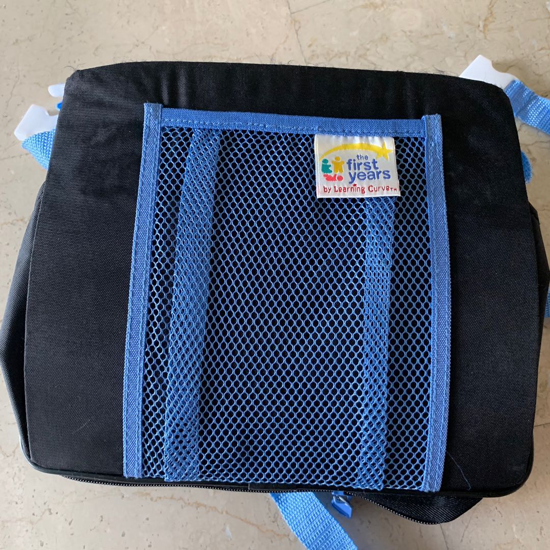 first years portable booster seat