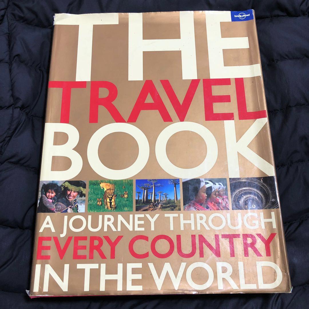 The Travel Book A Journey Through Every Country In The World