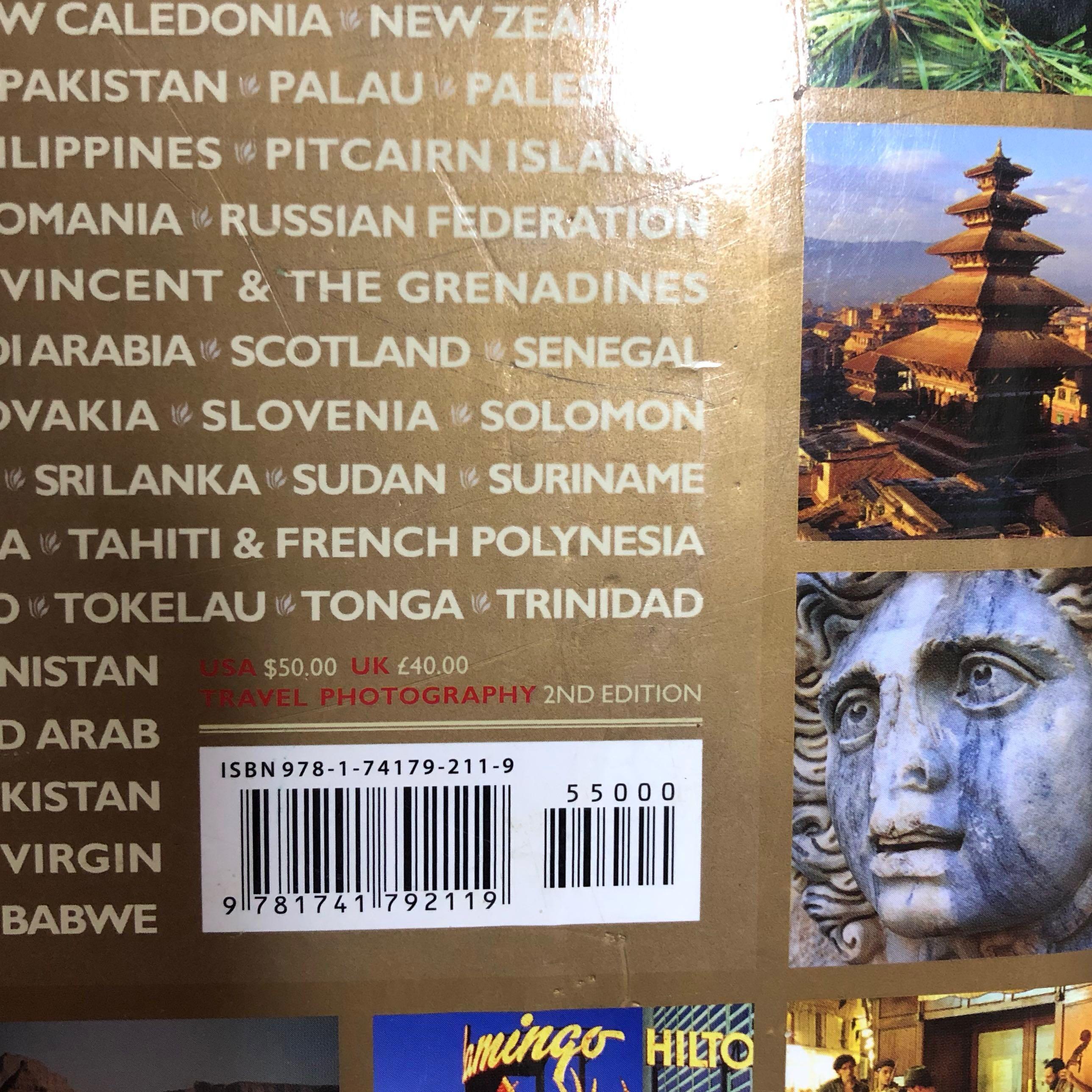 The Travel Book A Journey Through Every Country In The World