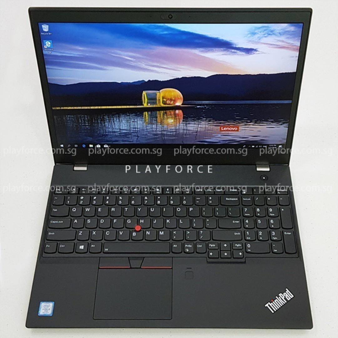 Thinkpad T580 I5 8350 Lenovo Thinkpad T580 I5 8350u 8gb 512gb Ssd 15 6 Dual Battery Electronics Computers Laptops On Carousell