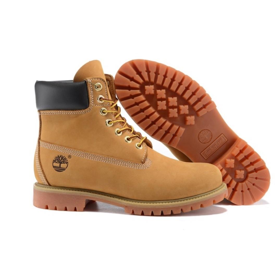 timberland icon nubuck boot